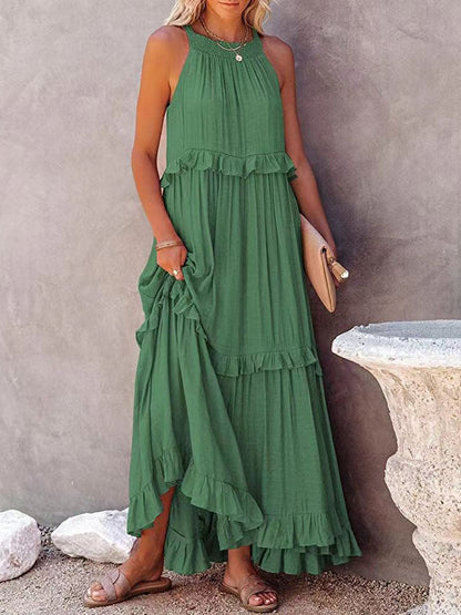 Martha - Luchtige Zomerjurk
