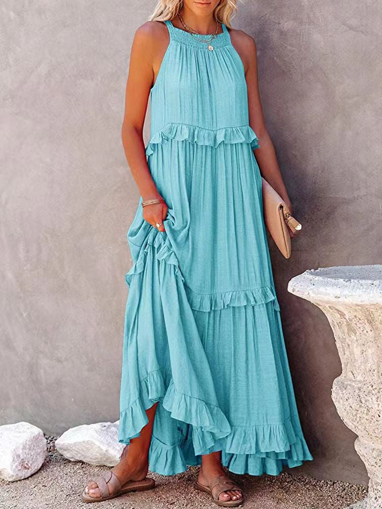 Martha - Luchtige Zomerjurk