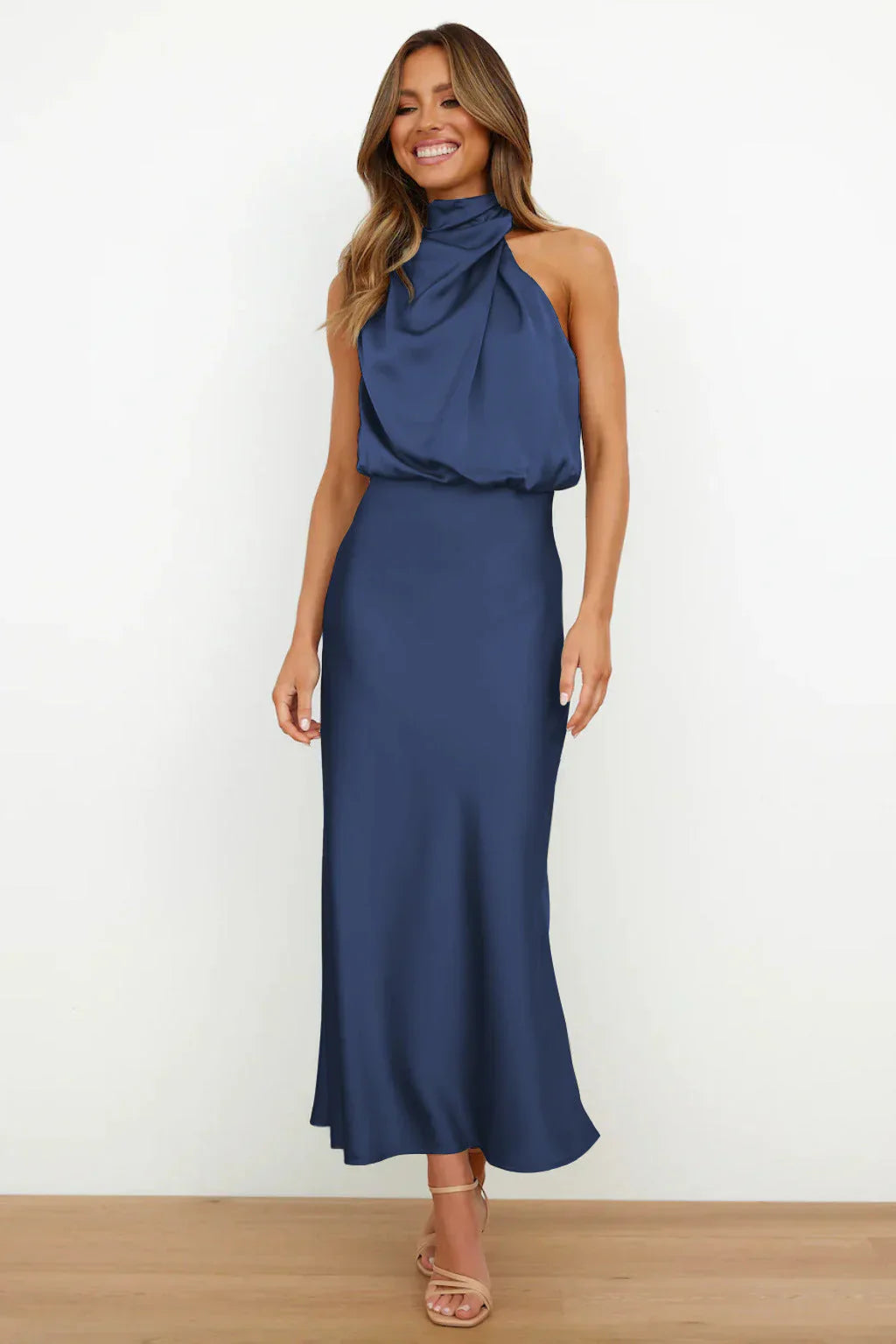 Veronica™ - Perfect gestyled jurk