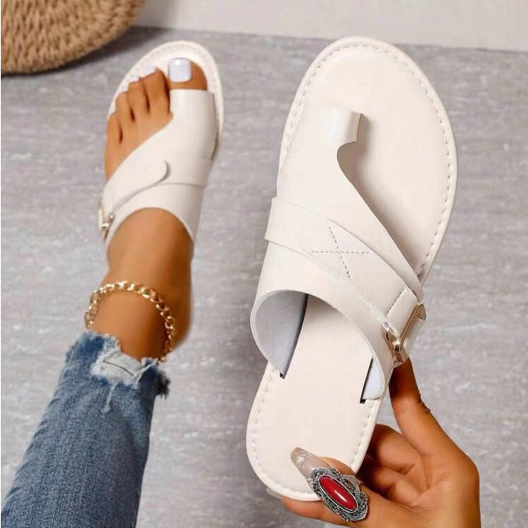 Luella - Elegante Lente Sandalen