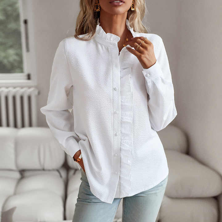 Alice - Stijlvolle en Comfortabele Blouse