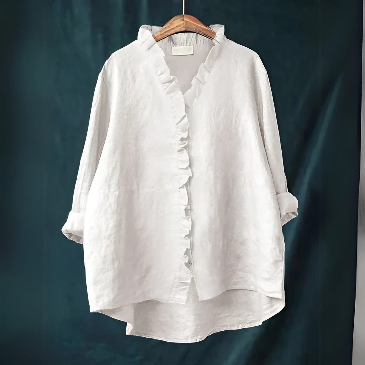 Blanka - Elegante en Lichte Blouse