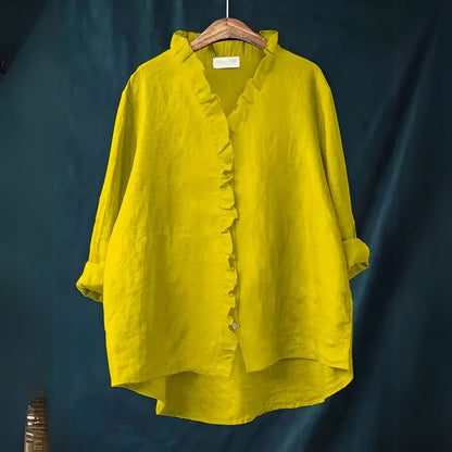 Blanka - Elegante en Lichte Blouse