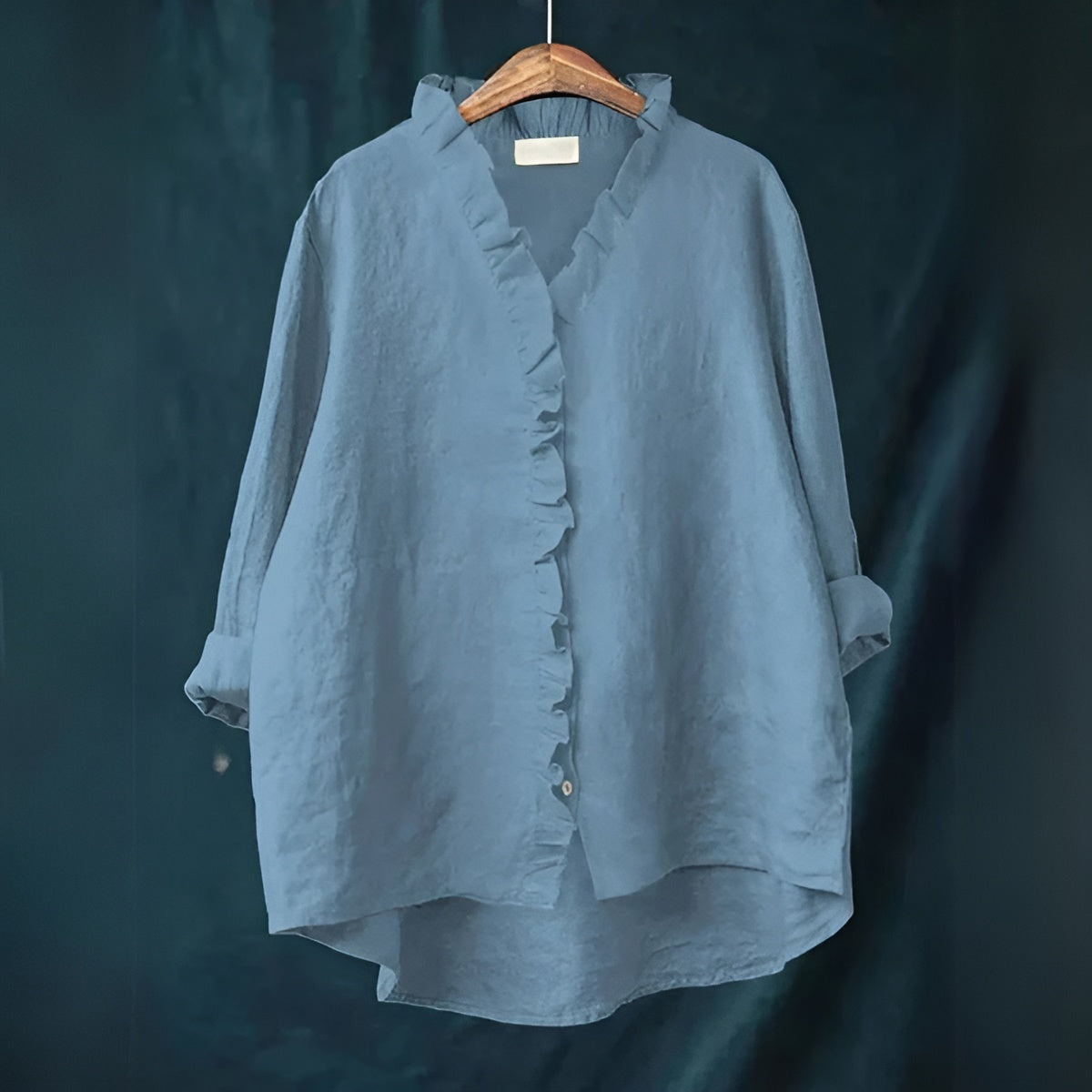 Blanka - Elegante en Lichte Blouse