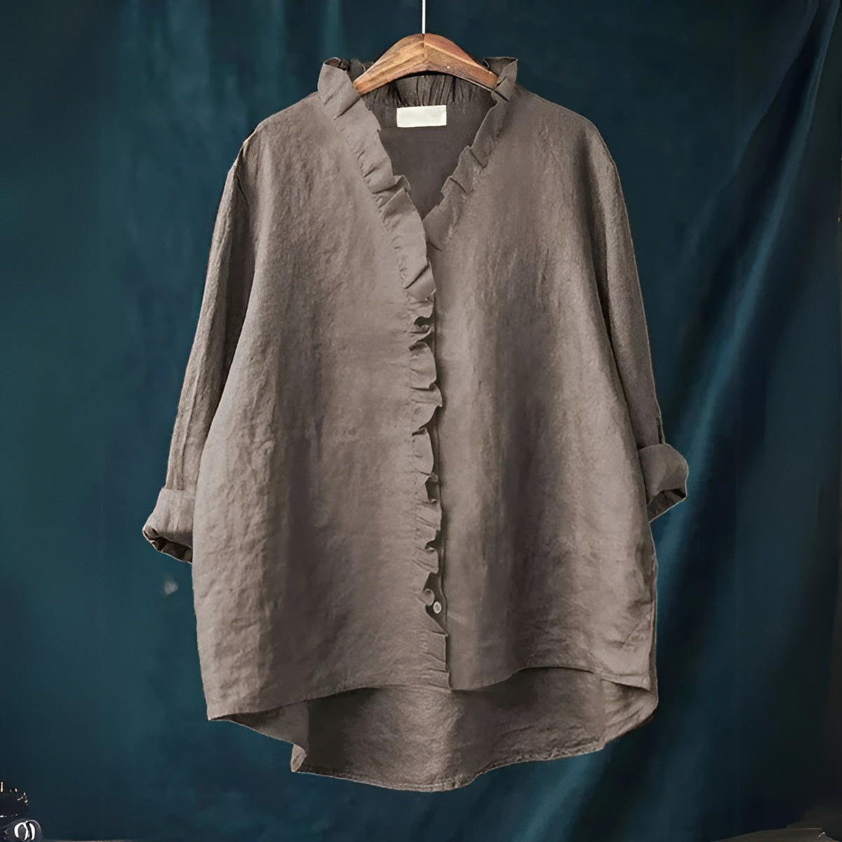 Blanka - Elegante en Lichte Blouse