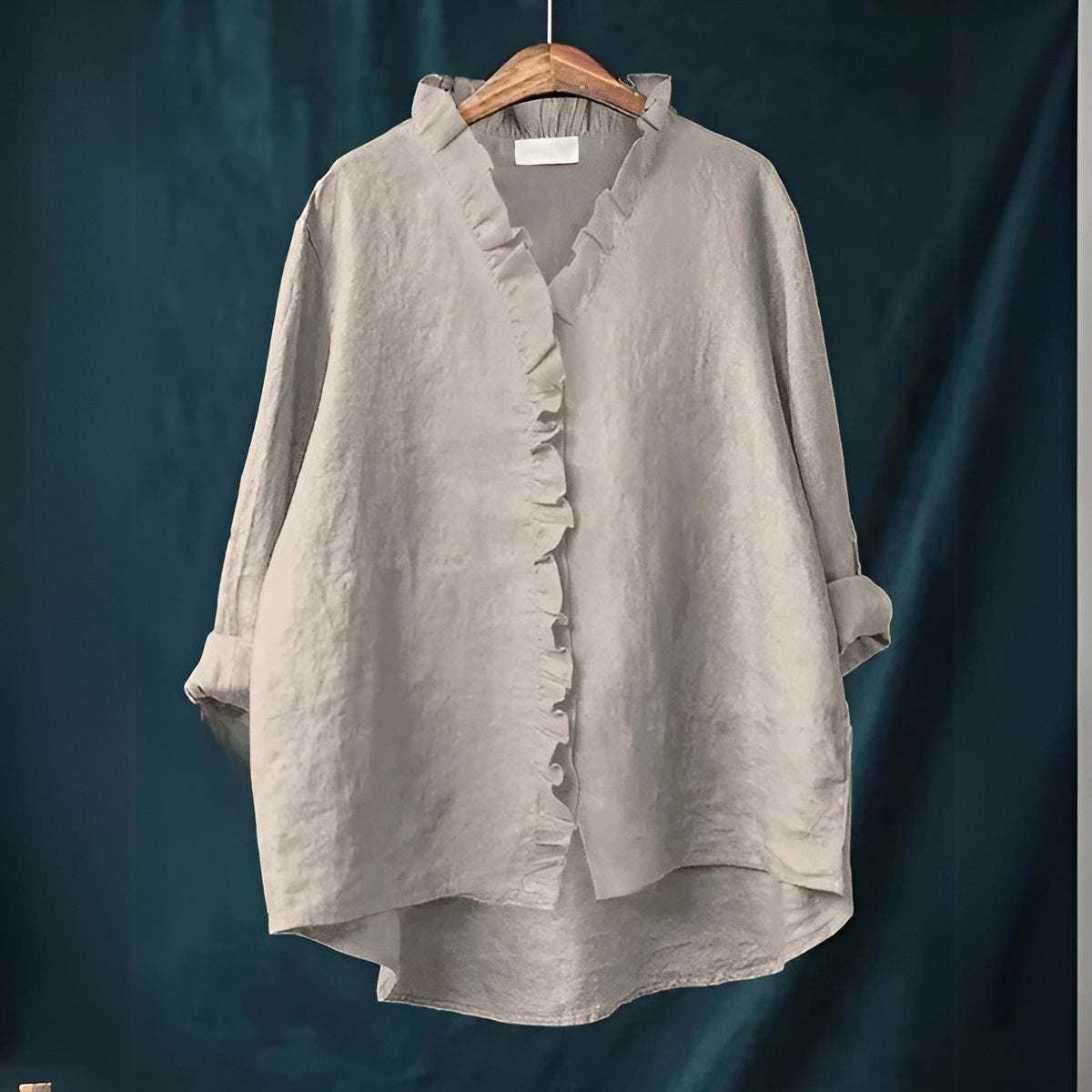 Blanka - Elegante en Lichte Blouse