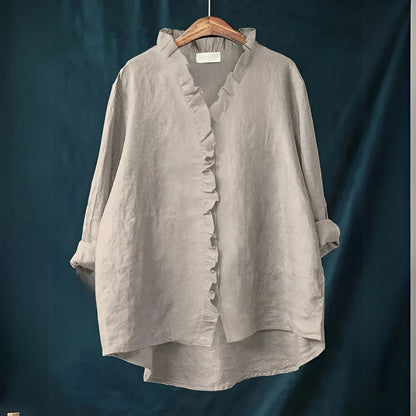 Blanka - Elegante en Lichte Blouse